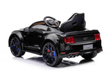 Ford Mustang GT 24V Elbil med Driftfunktion – op til 15 km/t