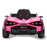 Lamborghini Sian 4x12V El-bil til børn