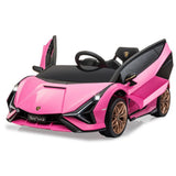 Lamborghini Sian 4x12V El-bil til børn