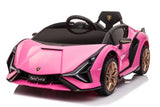Lamborghini Sian 4x12V El-bil til børn