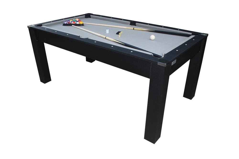 Stanlord Sanremo 6 fod Multibord – Billard, Bordtennis og Spisebord