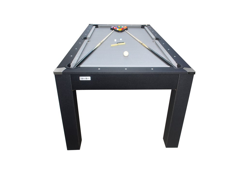 Stanlord Sanremo 6 fod Multibord – Billard, Bordtennis og Spisebord