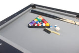 Stanlord Sanremo 6 fod Multibord – Billard, Bordtennis og Spisebord