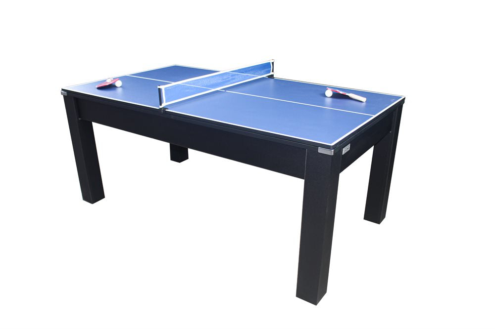 Stanlord Sanremo 6 fod Multibord – Billard, Bordtennis og Spisebord