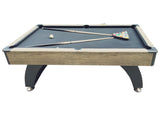 Stanlord Piemonte 7" Eksklusivt Billardbord med Tilbehør