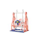 Elitetoys Kids Zone Gynge med Krabbe