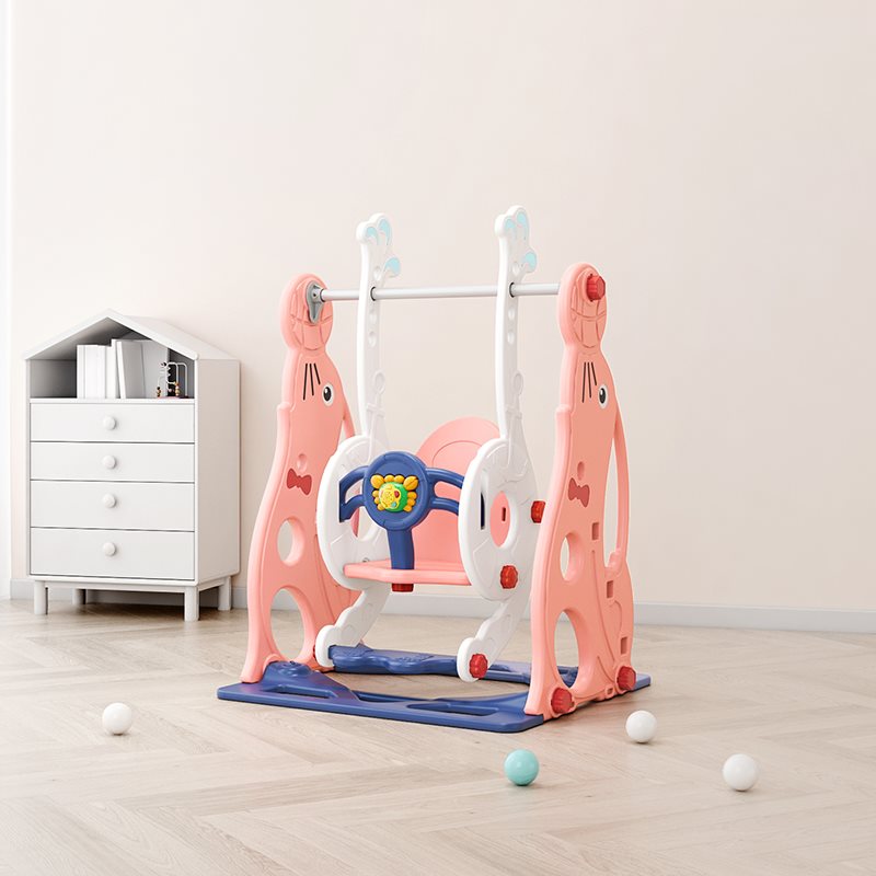 Elitetoys Kids Zone Gynge med Krabbe