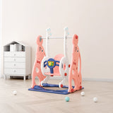Elitetoys Kids Zone Gynge med Krabbe
