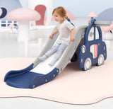 Elitetoys Kids Zone Rutsjebane med Basketkurv –