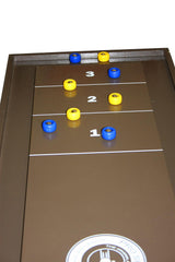 Stanlord Curling & Shuffle Pro Series 2-i-1