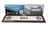 Stanlord Curling & Shuffle Pro Series 2-i-1