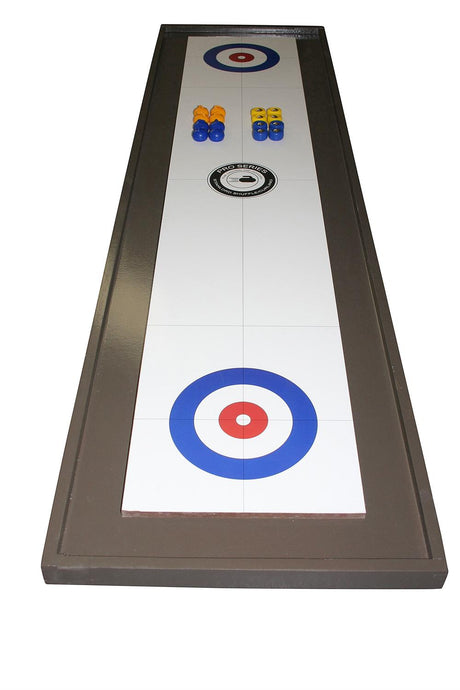 Stanlord Curling & Shuffle Pro Series 2-i-1