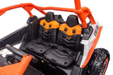 Can-Am Maverick UTV Elbil til Børn, 24V 4x200W