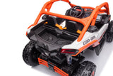 Can-Am Maverick UTV Elbil til Børn, 24V 4x200W