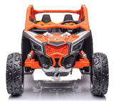 Can-Am Maverick UTV Elbil til Børn, 24V 4x200W