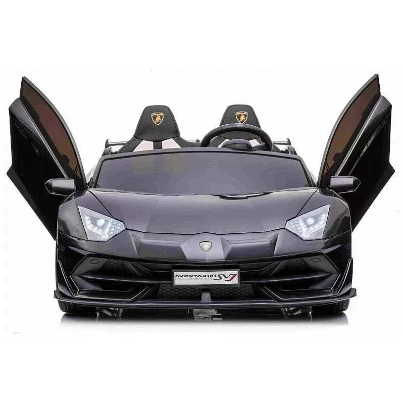 Lamborghini Aventador SVJ El-bil 4x12V 15 km/t