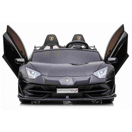 Lamborghini Aventador SVJ El-bil 4x12V 15 km/t