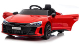 Audi RS e-tron GT – 4x12V Elbil til Børn