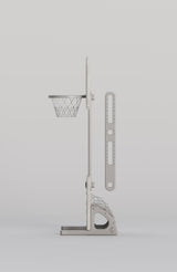 Elitetoys Kids Zone Basketstander med Golf