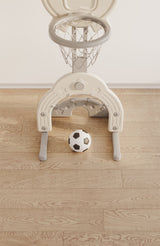 Elitetoys Kids Zone Basketstander med Golf