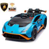Lamborghini Huracán Drifter Elbil 9 km/t – 12V