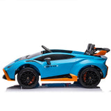 Lamborghini Huracán Drifter Elbil 9 km/t – 12V