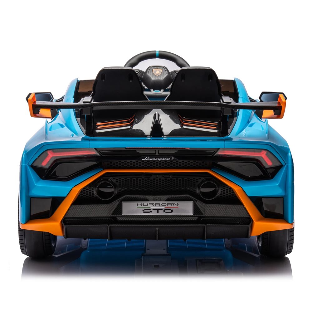 Lamborghini Huracán Drifter Elbil 9 km/t – 12V