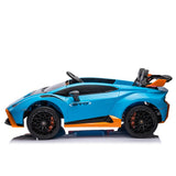 Lamborghini Huracán Drifter Elbil 9 km/t – 12V