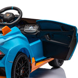 Lamborghini Huracán Drifter Elbil 9 km/t – 12V