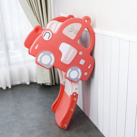 Elitetoys Kids Zone Rutsjebane med Basketkurv –