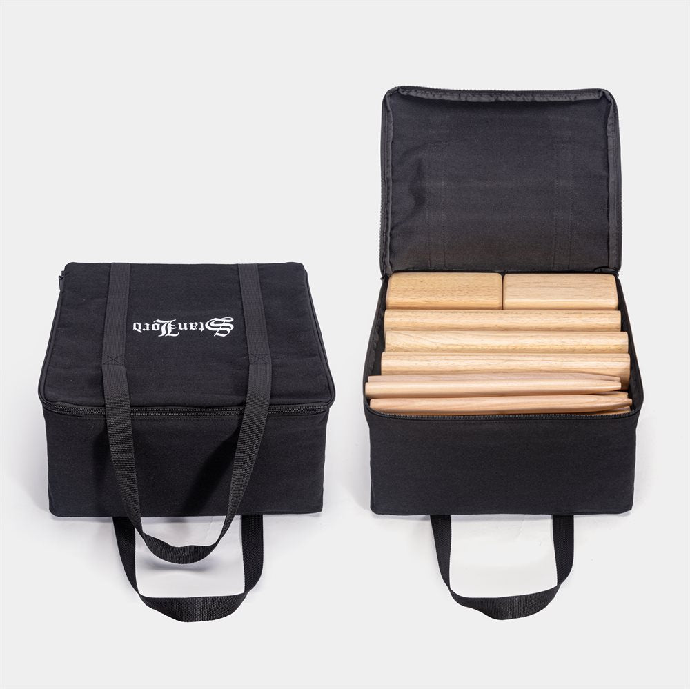 Stanlord Kubb Pro med canvas-taske