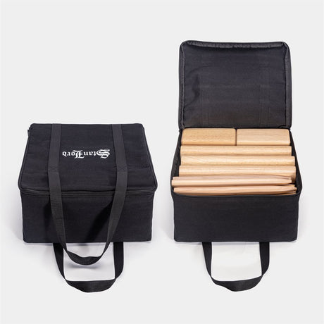 Stanlord Kubb Pro med canvas-taske