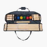 Stanlord Croquet Pro med Oxford-taske