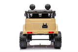 Toyota FJ Cruiser El-bil til børn 4x12V