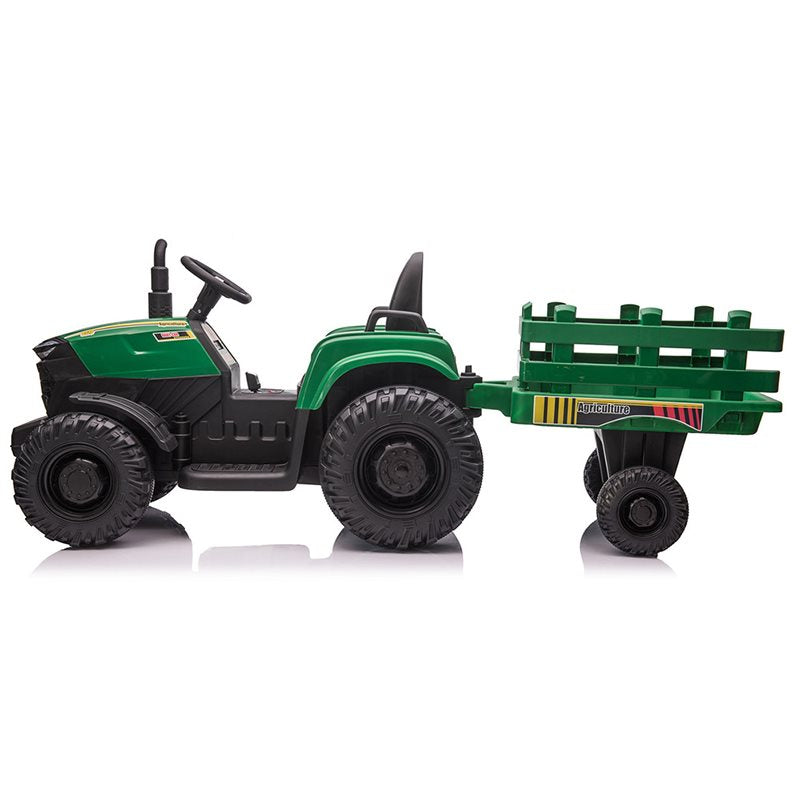 Azeno Farmer Powermax Traktor 24V - Grøn