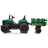 Azeno Farmer Powermax Traktor 24V - Grøn