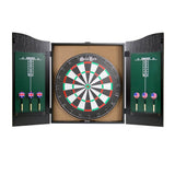 Stanlord Dartskab i træ inkl. 6 pile