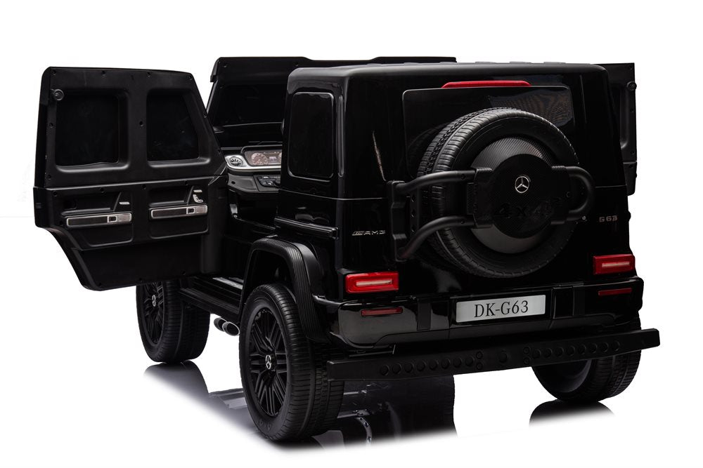 Mercedes-Benz AMG G63 XXL Elbil 4x24V til børn
