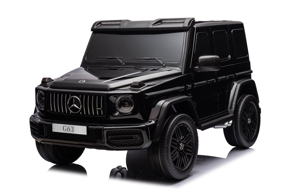 Mercedes-Benz AMG G63 XXL Elbil 4x24V til børn