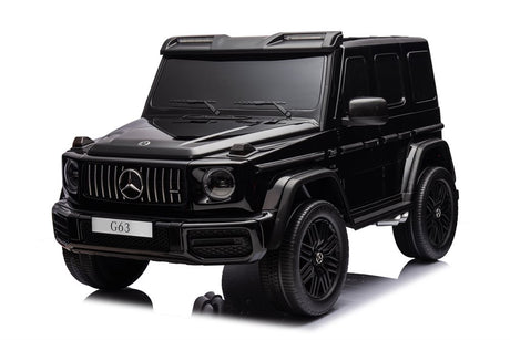 Mercedes-Benz AMG G63 XXL Elbil 4x24V til børn