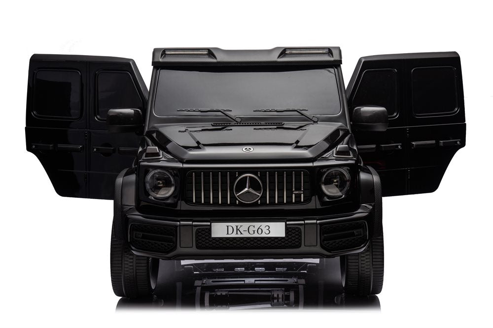 Mercedes-Benz AMG G63 XXL Elbil 4x24V til børn