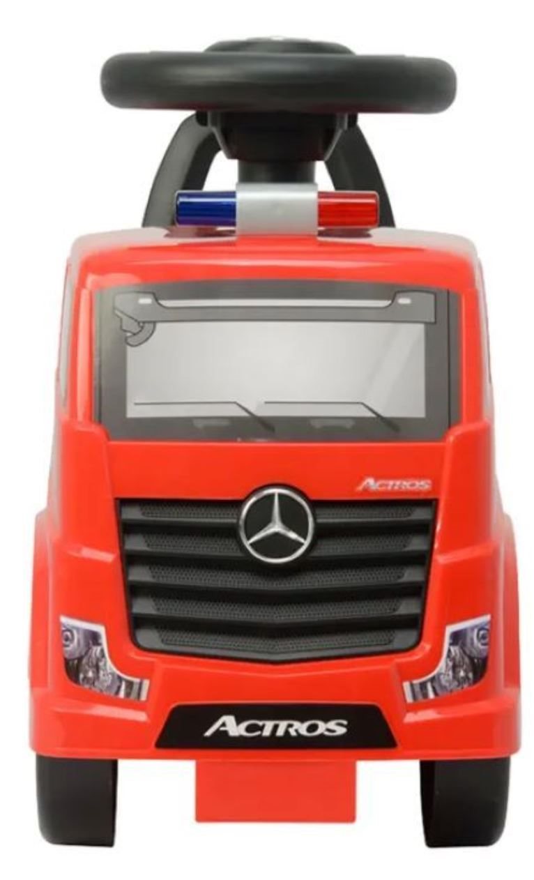 Mercedes Actros Brandbiil – Gåbil til børn