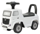 Mercedes Actros Gåbil med opbevaringsrum