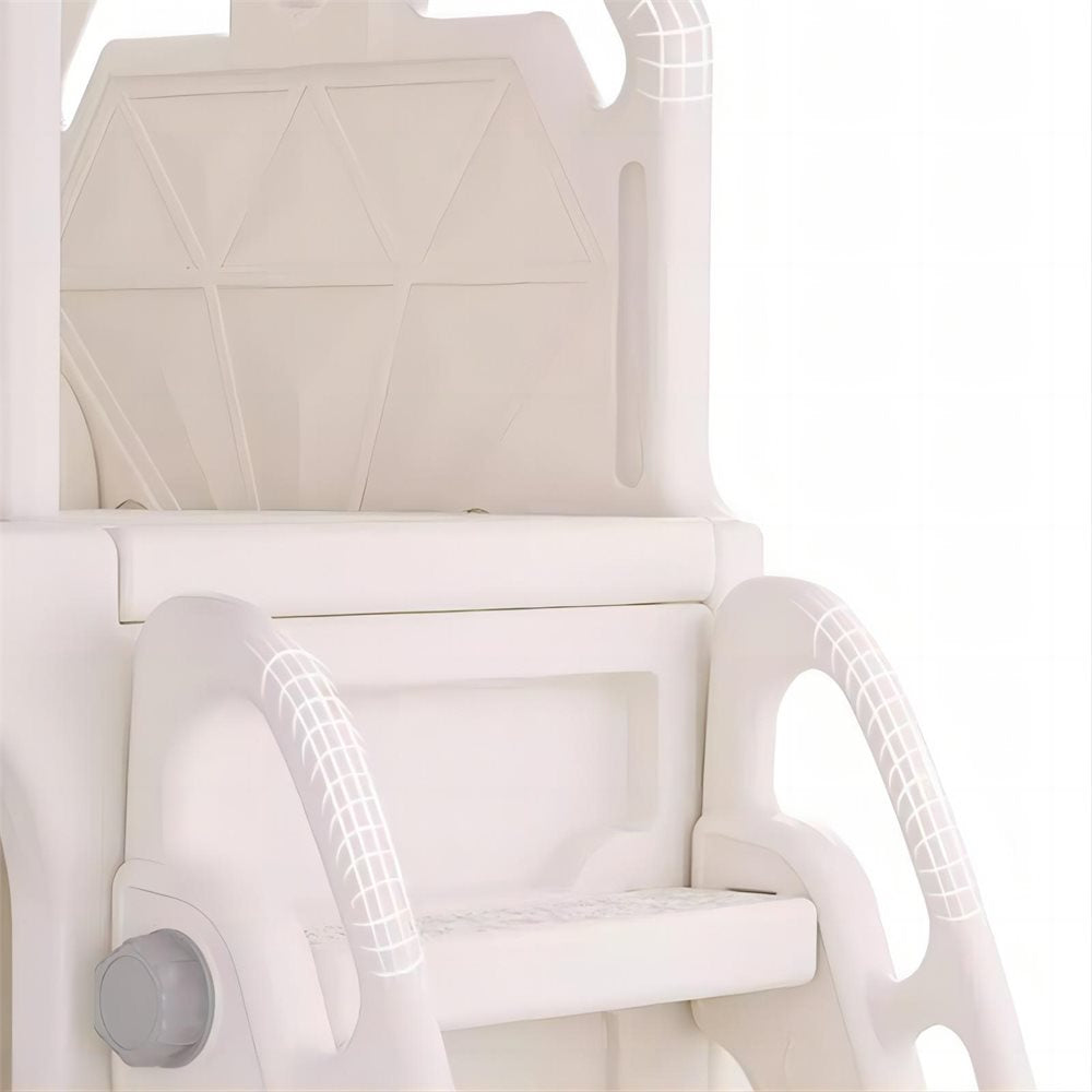 Elitetoys Kids Zone Aktivitetslastbil med rutsjebane