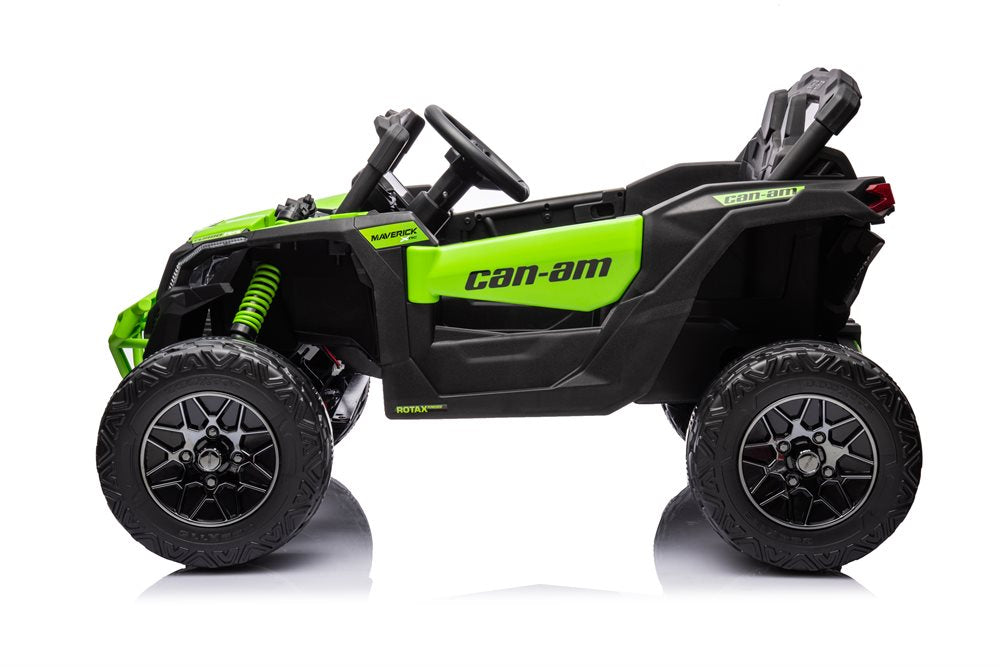Can-Am Maverick UTV Elbil til børn, 24V 4x200W