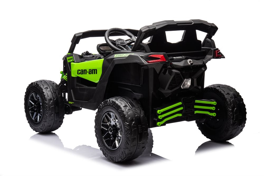 Can-Am Maverick UTV Elbil til børn, 24V 4x200W
