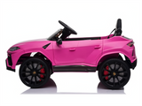 Lamborghini Urus Elbil til Børn – 10,8V Lithium-ion med Gummidæk