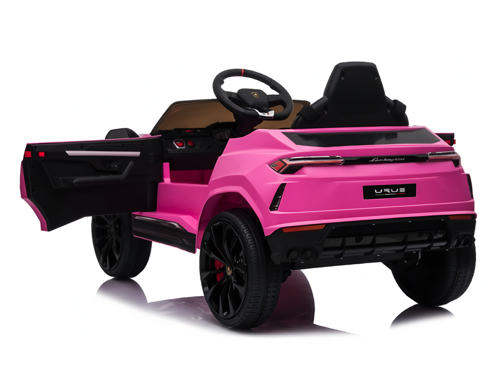 Lamborghini Urus Elbil til Børn – 10,8V Lithium-ion med Gummidæk