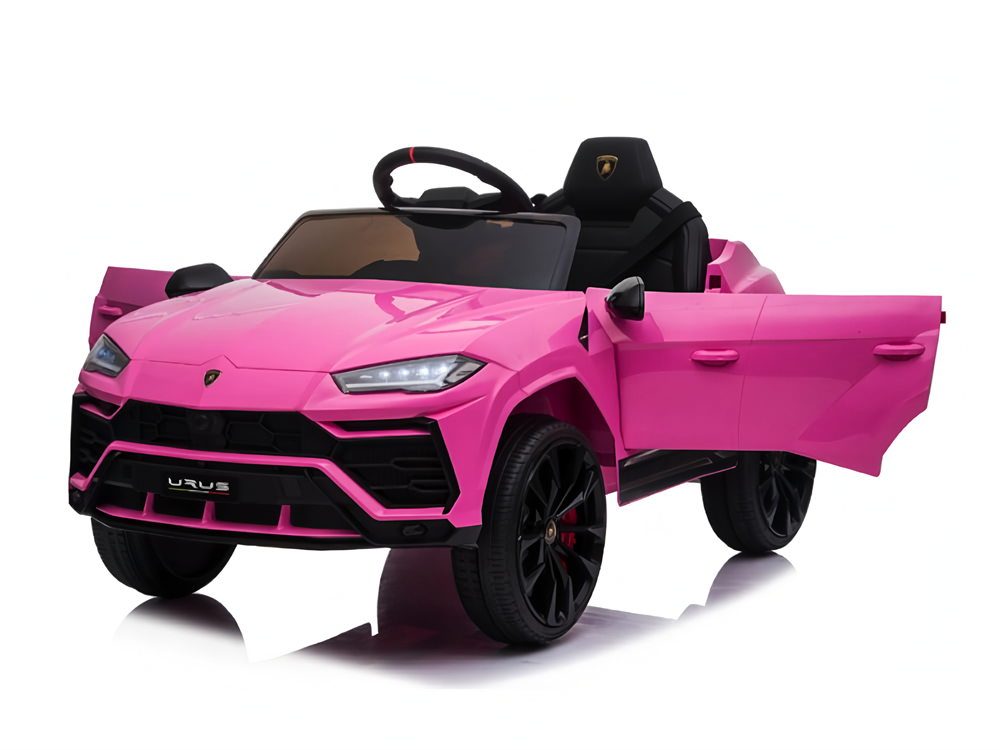 Lamborghini Urus Elbil til Børn – 10,8V Lithium-ion med Gummidæk