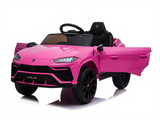 Lamborghini Urus Elbil til Børn – 10,8V Lithium-ion med Gummidæk